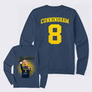 Sophie Cunningham Spicy Sophie Double Sided Long Sleeve T-Shirt