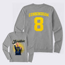 Sophie Cunningham Spicy Sophie Double Sided Long Sleeve T-Shirt