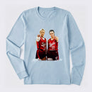 Friendship Sophie Cunningham And Caitlin Long Sleeve T-Shirt