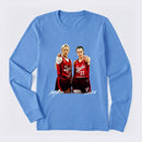 Friendship Sophie Cunningham And Caitlin Long Sleeve T-Shirt