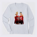 Friendship Sophie Cunningham And Caitlin Long Sleeve T-Shirt