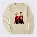 Friendship Sophie Cunningham And Caitlin Long Sleeve T-Shirt