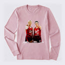 Friendship Sophie Cunningham And Caitlin Long Sleeve T-Shirt