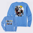 Beastie Boys Hip Hop Music Band Long Sleeve T-Shirt