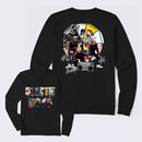 Beastie Boys Hip Hop Music Band Long Sleeve T-Shirt