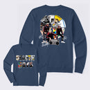 Beastie Boys Hip Hop Music Band Long Sleeve T-Shirt
