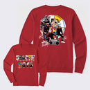Beastie Boys Hip Hop Music Band Long Sleeve T-Shirt