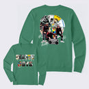 Beastie Boys Hip Hop Music Band Long Sleeve T-Shirt