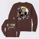 Beastie Boys Hip Hop Music Band Long Sleeve T-Shirt