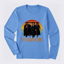 Sophie Cunningham Feverstone Vintage Western Basketball Long Sleeve T-Shirt