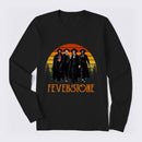 Sophie Cunningham Feverstone Vintage Western Basketball Long Sleeve T-Shirt