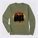 Sophie Cunningham Feverstone Vintage Western Basketball Long Sleeve T-Shirt