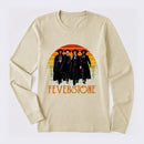 Sophie Cunningham Feverstone Vintage Western Basketball Long Sleeve T-Shirt