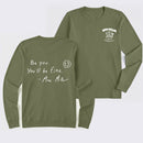 Mac Miller Quote Vintage Hip Hop Rap Long Sleeve T-Shirt