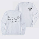 Mac Miller Quote Vintage Hip Hop Rap Long Sleeve T-Shirt