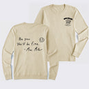 Mac Miller Quote Vintage Hip Hop Rap Long Sleeve T-Shirt