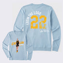 Caitlin Clark Chicago All-Star Game Day Basketball Long Sleeve T-Shirt