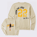 Caitlin Clark Chicago All-Star Game Day Basketball Long Sleeve T-Shirt
