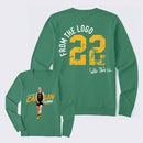 Caitlin Clark Chicago All-Star Game Day Basketball Long Sleeve T-Shirt
