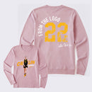Caitlin Clark Chicago All-Star Game Day Basketball Long Sleeve T-Shirt