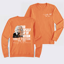 Dolly Parton Pour Yourself A Cup Of Ambition Long Sleeve T-Shirt