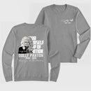 Dolly Parton Pour Yourself A Cup Of Ambition Long Sleeve T-Shirt