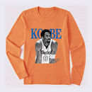 Vintage Basketball Graphic Long Sleeve T-Shirt