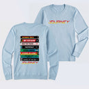 Journey Band Vintage Rock Music Long Sleeve T-Shirt