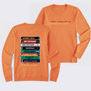 Journey Band Vintage Rock Music Long Sleeve T-Shirt
