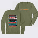 Journey Band Vintage Rock Music Long Sleeve T-Shirt