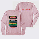 Journey Band Vintage Rock Music Long Sleeve T-Shirt