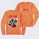 Motley Crue Rock Band Classic Long Sleeve T-Shirt