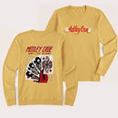 Motley Crue Rock Band Classic Long Sleeve T-Shirt