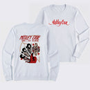 Motley Crue Rock Band Classic Long Sleeve T-Shirt