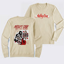 Motley Crue Rock Band Classic Long Sleeve T-Shirt