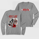 Motley Crue Rock Band Classic Long Sleeve T-Shirt