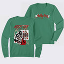 Motley Crue Rock Band Classic Long Sleeve T-Shirt