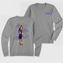 Kobe Bryant Mamba Forever Basketball Long Sleeve T-Shirt