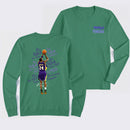 Kobe Bryant Mamba Forever Basketball Long Sleeve T-Shirt