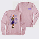Kobe Bryant Mamba Forever Basketball Long Sleeve T-Shirt