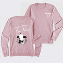 Mac Miller Love Always Vintage Hip Hop Graphic Long Sleeve T-Shirt