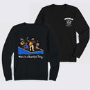 Music Is a Beautiful Thing Mac Miller Vintage Long Sleeve T-Shirt