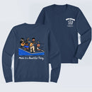 Music Is a Beautiful Thing Mac Miller Vintage Long Sleeve T-Shirt