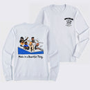 Music Is a Beautiful Thing Mac Miller Vintage Long Sleeve T-Shirt
