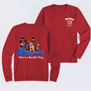 Music Is a Beautiful Thing Mac Miller Vintage Long Sleeve T-Shirt