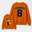 Sophie Cunningham Basketball Fan Gift Vintage Graphic Sweatshirt