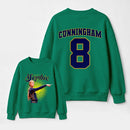 Sophie Cunningham Basketball Fan Gift Vintage Graphic Sweatshirt