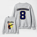 Sophie Cunningham Basketball Fan Gift Vintage Graphic Sweatshirt