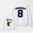 Sophie Cunningham Basketball Fan Gift Vintage Graphic Sweatshirt