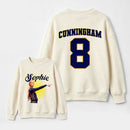 Sophie Cunningham Basketball Fan Gift Vintage Graphic Sweatshirt